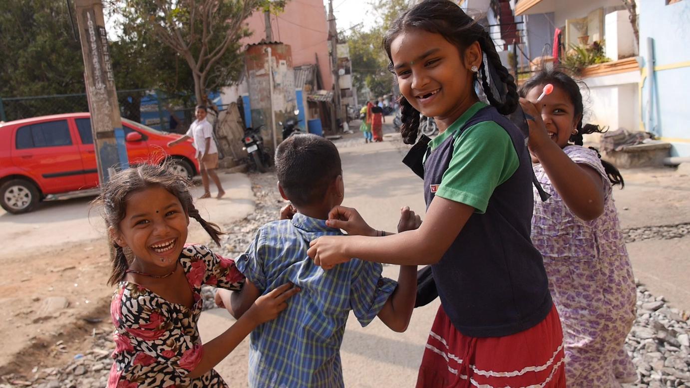 Dennis Knickels »Indian Garden«