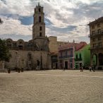 Anarchistenherz | Tag 7: La Habanas schöne Seite | Nr. 32 BasĂlica Menor de San Francisco de AsĂs