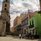 Anarchistenherz | Tag 7: La Habanas schöne Seite | Nr. 33 BasĂlica Menor de San Francisco de AsĂs