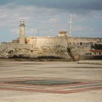 Anarchistenherz | Tag 7: La Habanas schöne Seite | Nr. 22 Blick vom Castillo de San Salvador de la Punta rüber nach Casablanca zum Castillo de los Tres Reyes del Morro