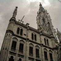 Anarchistenherz | Tag 8: La Habanas nervige Seite | Nr. 43 Iglesia del Sagrado Corazón de Jesús