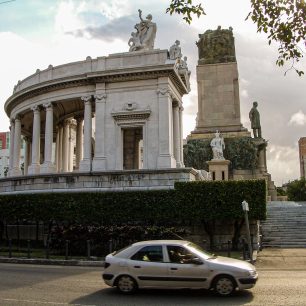 Anarchistenherz | Tag 8: La Habanas nervige Seite | Nr. 48 Monumento a José Miguel Gómez