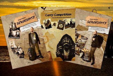 Serendipity (Teil 1 & 2) & Curry-Competition