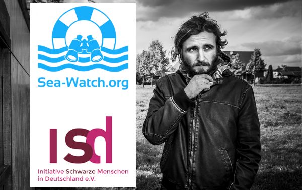 Spendenaktion 2020 - ISD & Sea-Watch
