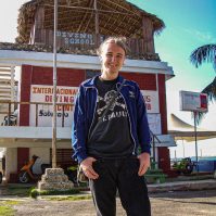 Anarchistenherz | Tag 14: Die Schweinebucht unter Wasser und der Kampf mit Goofy | Nr. 2 2007 02 20 09.34.45 edited