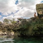 Anarchistenherz | Tag 14: Die Schweinebucht unter Wasser und der Kampf mit Goofy | Nr. 35 2007 02 20 11.35.05 edited