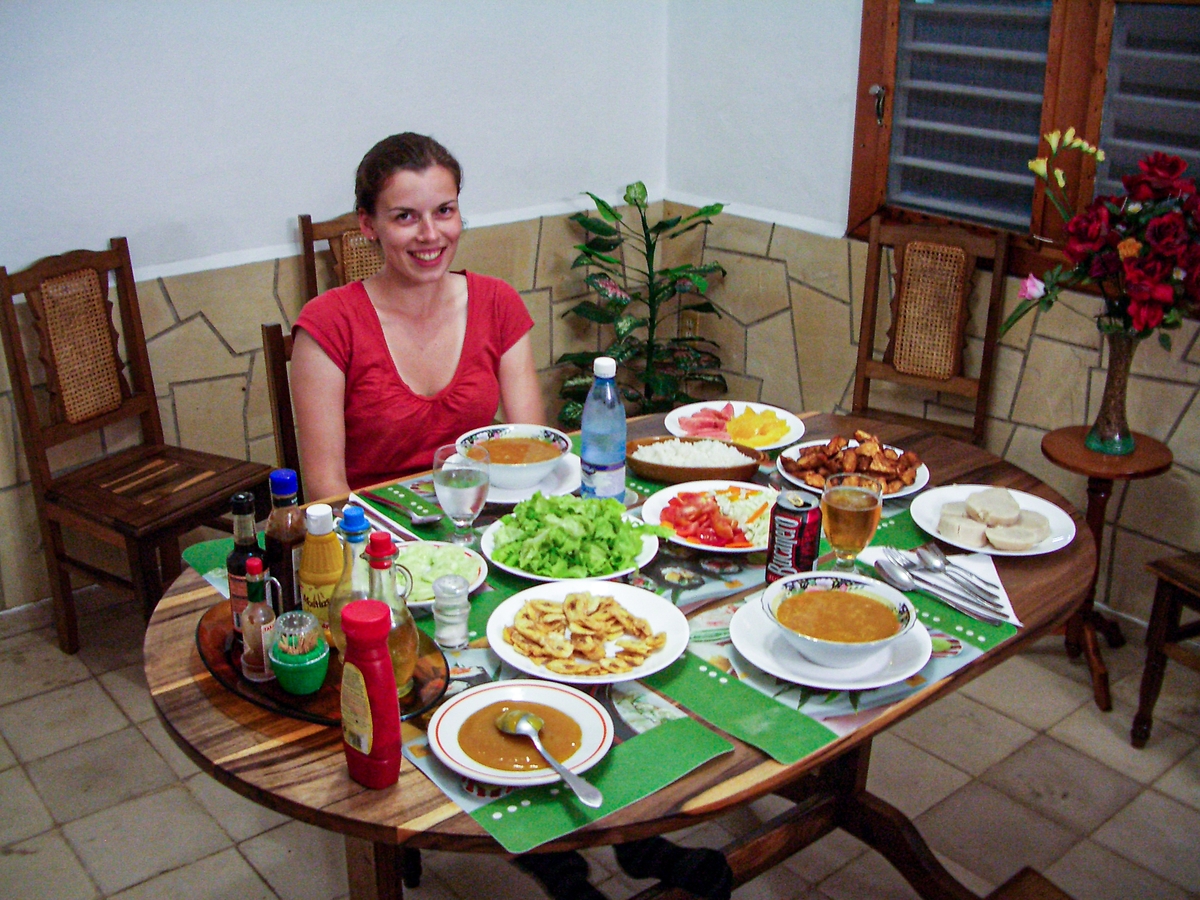 Anarchistenherz | Tag 15: Friede, Freude und ein Hauch von Anarchie | Nr. 22 Rebekka & Malanga