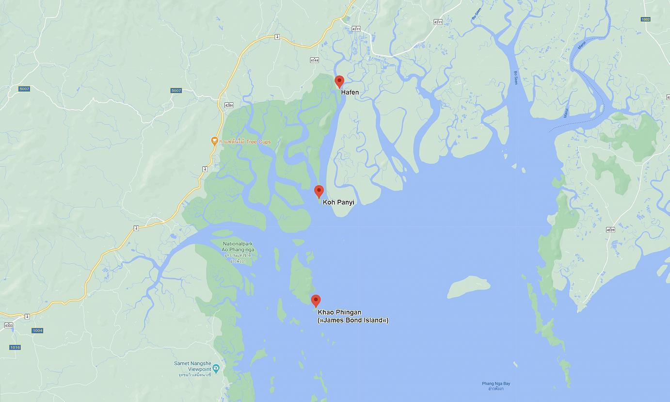 Curry-Competition | Tag 19: Die bescheuerte James-Bond-Tour | Nr. 106 Curry-Competition: James-Bond-Tour